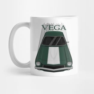 Chevrolet Vega GT 1971 - 1973 - dark green Mug